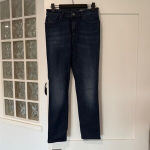 Diesel Indigo Slim-Fit Jeans Skinzee High XP